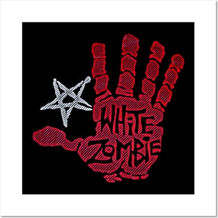 White Zombie Band nwes 2 Posters and Art